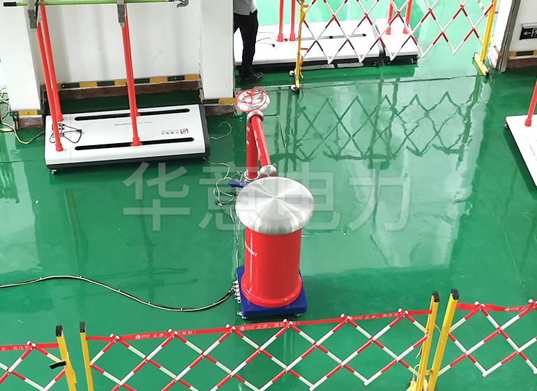 YDTW-15kVA/150kV 工频成套耐压试验装置