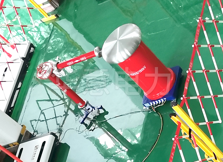 YDTW-15kVA/150kV 工频成套耐压试验装置