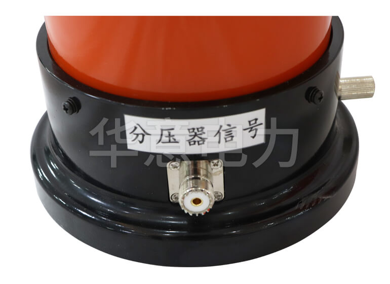 XZB-D 电缆交流耐压探花视频APP黄污观看装置分压器信号接口